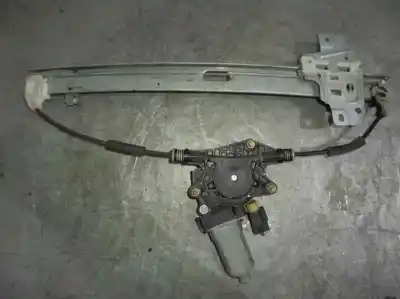 Second-hand car spare part rear left window regulator for kia rio ii (jb) 1.5 crdi oem iam references 