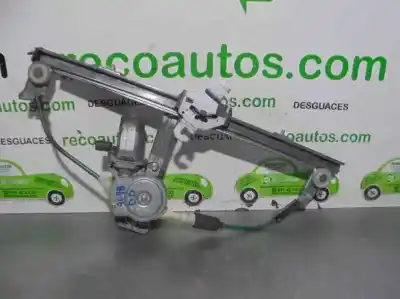 Second-hand car spare part passenger side right window regulator for alfa romeo 146 1.6 cat oem iam references 606096520