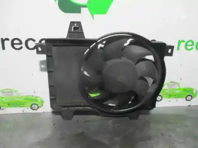 Second-hand car spare part radiator cooling fan for alfa romeo 146 1.6 cat oem iam references 8240134