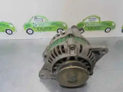 Tweedehands auto-onderdeel alternator voor kia pride 1.3 cat oem iam-referenties kk13718300