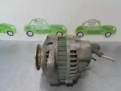 Second-hand car spare part alternator for kia pride 1.3 cat oem iam references kk13718300  ab150021