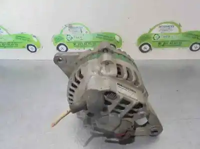 Second-hand car spare part alternator for kia pride 1.3 cat oem iam references kk13718300  ab150021