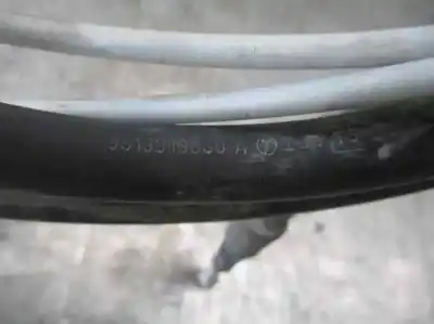 Second-hand car spare part wire for opel combo cargo (e) 1.6 16v cdti dpf oem iam references 9813919880a  