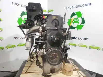 Tweedehands auto-onderdeel complete motor voor kia rio 1.3 cat oem iam-referenties   