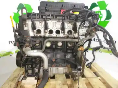 Tweedehands auto-onderdeel complete motor voor kia rio 1.3 cat oem iam-referenties   