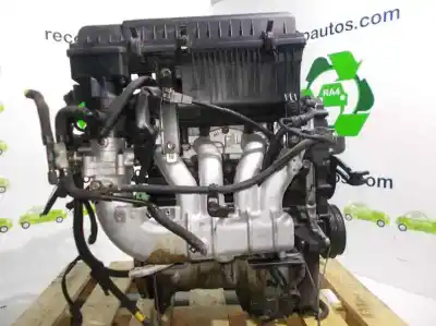 Tweedehands auto-onderdeel complete motor voor kia rio 1.3 cat oem iam-referenties   