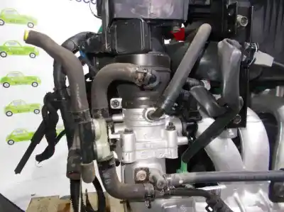 Tweedehands auto-onderdeel complete motor voor kia rio 1.3 cat oem iam-referenties   