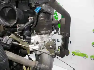 Tweedehands auto-onderdeel complete motor voor kia rio 1.3 cat oem iam-referenties   
