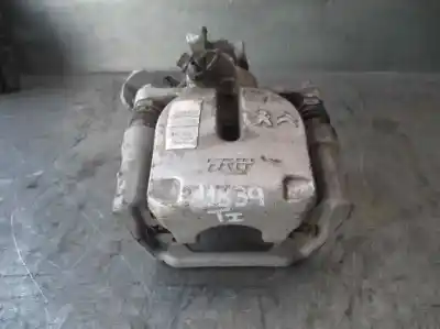 Peça sobressalente para automóvel em segunda mão pinça de travão traseira esquerda por opel combo cargo (e) 1.6 16v cdti dpf referências oem iam 