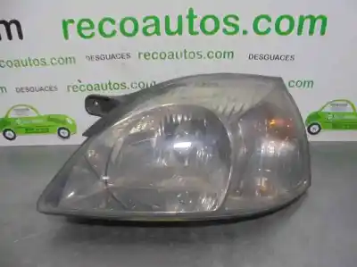 Peça sobressalente para automóvel em segunda mão farol / farolim esquerdo por kia rio 1.3 cat referências oem iam 92101fd010