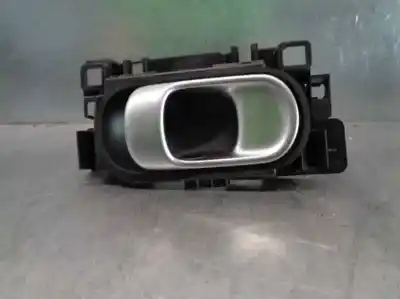 Peça sobressalente para automóvel em segunda mão puxador interior dianteiro esquerdo por citroen c4 cactus 1.5 bluehdi 100 referências oem iam 98012886vv