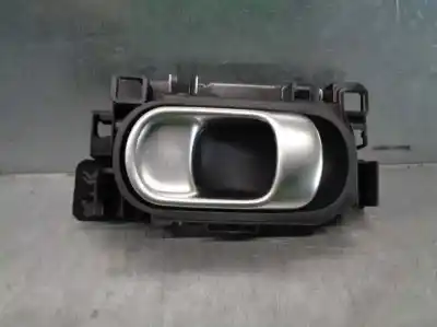 Peça sobressalente para automóvel em segunda mão puxador interior traseiro direito por citroen c4 cactus 1.5 bluehdi 100 referências oem iam 98012885vv