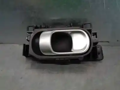 Peça sobressalente para automóvel em segunda mão puxador interior traseiro esquerdo por citroen c4 cactus 1.5 bluehdi 100 referências oem iam 98012886vv