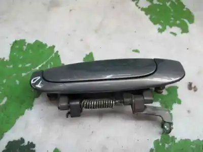 Second-hand car spare part exterior right rear door handle for kia rio ii (jb) 1.5 crdi oem iam references 836601g050