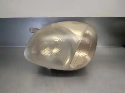 Second-hand car spare part left headlight for hyundai atos (mx) gls oem iam references 9211005520