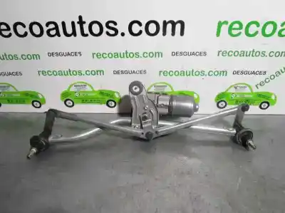 Peça sobressalente para automóvel em segunda mão motor do limpa para brisas por bmw 3 coupé (e46) 320 cd referências oem iam 67636914577