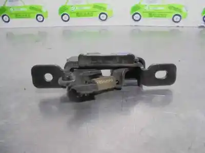 Peça sobressalente para automóvel em segunda mão fechadura do mala por kia rio 1.3 cat referências oem iam 0k34a62310a