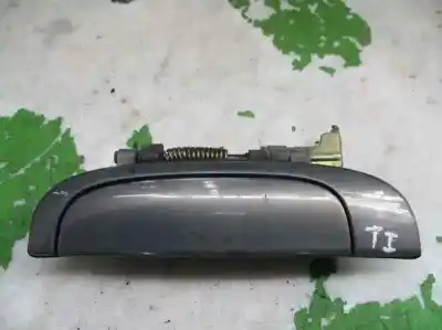 Second-hand car spare part exterior left rear door handle for kia rio ii (jb) 1.5 crdi oem iam references 836501g050