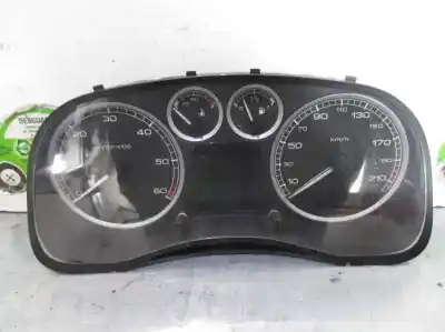 Second-hand car spare part DASHBOARD for PEUGEOT 307 (S1)  OEM IAM references 9655476580  216785036A