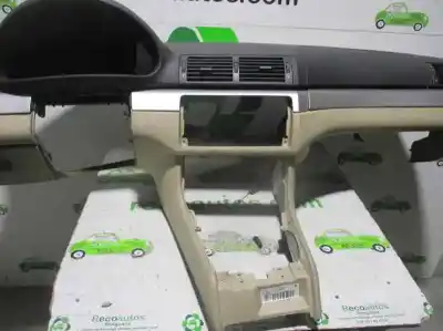 Peça sobressalente para automóvel em segunda mão tablier por bmw 3 coupé (e46) 320 cd referências oem iam 51457143207  