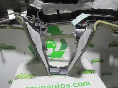 Peça sobressalente para automóvel em segunda mão tablier por bmw 3 coupé (e46) 320 cd referências oem iam 51457143207  