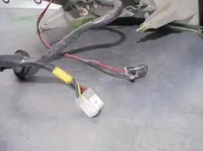 Second-hand car spare part right tailgate light for kia rio 1.3 cat oem iam references 92402fd020  