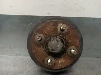 Second-hand car spare part rear left knuckle for hyundai atos (mx) gls oem iam references 5271002300