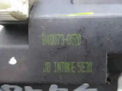 Peça sobressalente para automóvel em segunda mão motor de sofagem por kia rio ii (jb) 1.5 crdi referências oem iam   b400730570