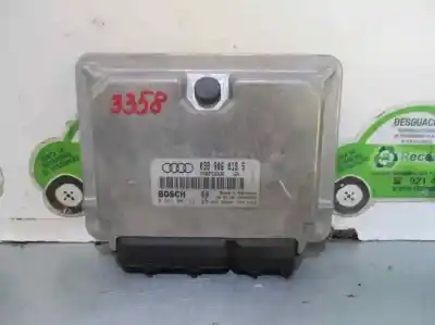 Автозапчасти б/у блок управления двигателем за audi a4 avant (b5) 1.9 tdi quattro ссылки oem iam 038906018s