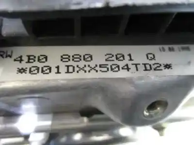Автозапчасти б/у передняя левая подушка безопасности за audi a4 avant (b5) 1.9 tdi quattro ссылки oem iam 4b0880201q  001dxx504td2