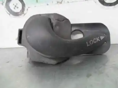 Second-hand car spare part interior left front handle for fiat i doblo (223) cargo (2001->) 1.9 jtd oem iam references 0735287250