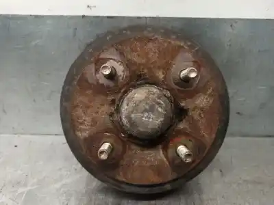 Second-hand car spare part rear right knuckle for hyundai atos (mx) gls oem iam references 5271002300