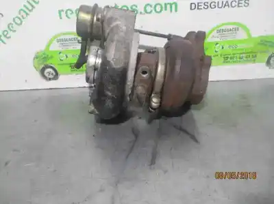 Pièce détachée automobile d'occasion TURBOCOMPRESSEUR pour FIAT DUCATO CAJA ABIERTA 2,8 (DESDE 03.94)  Références OEM IAM 4937707052  500344301