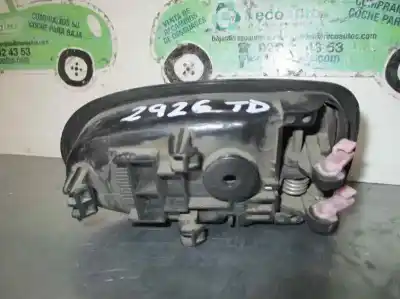 Автозапчасти б/у внутренняя задняя правая ручка за hyundai matrix (fc) 1.8 cat ссылки oem iam   