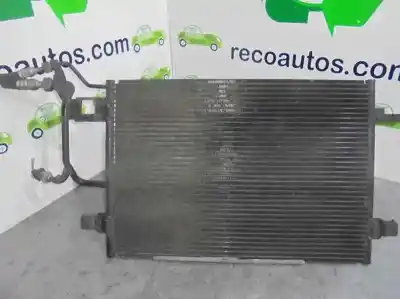 Автозапчастина б/у конденсат/радіатор кондиционера для audi a4 avant (b5) 1.9 tdi quattro посилання на oem iam 