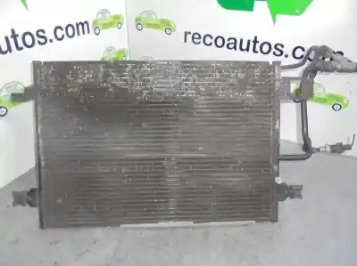 Автозапчасти б/у конденсатор / радиатор кондиционера воздуха за audi a4 avant (b5) 1.9 tdi quattro ссылки oem iam   