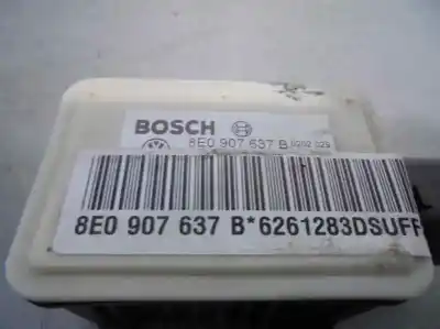 Peça sobressalente para automóvel em segunda mão sensor por audi a4 berlina (8ec) 2.0 tdi referências oem iam 8e0907637b  