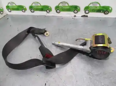 Автозапчастина б/у передній правий ремін безпеки для audi a4 avant (b5) 1.9 tdi quattro посилання на oem iam 8d0857755b