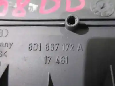 Автозапчасти б/у выключатель переднего правого окна за audi a4 avant (b5) 1.9 tdi quattro ссылки oem iam 8d1867172a  