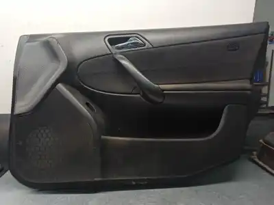 Second-hand car spare part right front door trim for mercedes-benz clase c (w203) berlina 2.2 cdi cat oem iam references a2037203271  