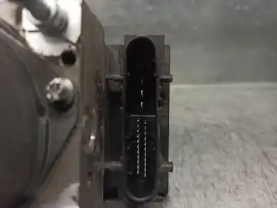 Peça sobressalente para automóvel em segunda mão abs por nissan note (e11e) acenta referências oem iam 476609u100  0265231732