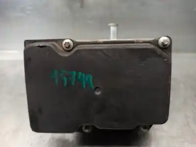 Peça sobressalente para automóvel em segunda mão abs por nissan note (e11e) acenta referências oem iam 476609u100  0265231732