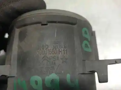 Автозапчасти б/у правая противотуманная фара за peugeot 307 break/sw (s2) 1.6 16v cat ссылки oem iam 9650001680  