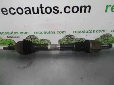 Автозапчасти б/у передняя левая трансмиссия за renault scénic ii (jm0/1_) 1.6 (jm0c jm0j jm1b) ссылки oem iam 8200376094