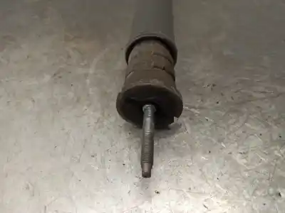 Peça sobressalente para automóvel em segunda mão amortecedor traseiro esquerdo por nissan note (e11e) acenta referências oem iam 562009u00d  