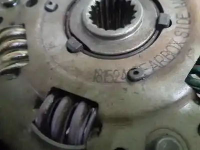 Second-hand car spare part clutch kit for citroen xsara berlina 1.9 diesel oem iam references 2052e5  