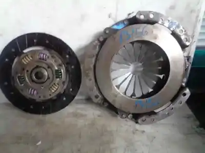 Second-hand car spare part clutch kit for citroen xsara berlina 1.9 diesel oem iam references 2052e5  