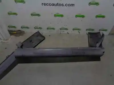 Pezzo di ricambio per auto di seconda mano paraurti posteriore per ford transit caja cerrada, larga (fy) (2000 =>) 2.4 tde cat riferimenti oem iam 