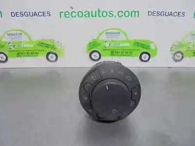 Gebrauchtes Autoersatzteil LICHTSTEUERUNG zum OPEL CORSA D (S07)  OEM-IAM-Referenzen 13249399  