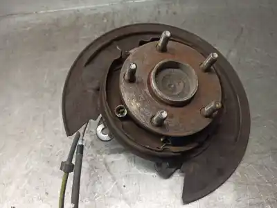 Peça sobressalente para automóvel em segunda mão manga de eixo traseira direita por toyota corolla verso (r1) 2.2 d-4d sport referências oem iam 432110f010